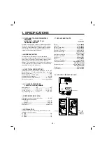 Preview for 3 page of Kenmore 795.78733.806 Service Manual