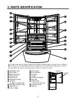 Предварительный просмотр 5 страницы Kenmore 795.78752.801 Service Manual