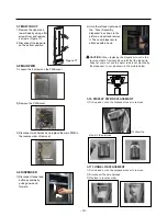 Предварительный просмотр 10 страницы Kenmore 795.78752.801 Service Manual