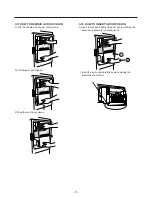 Предварительный просмотр 13 страницы Kenmore 795.78752.801 Service Manual