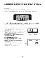 Предварительный просмотр 29 страницы Kenmore 795.78752.801 Service Manual