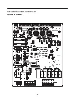 Предварительный просмотр 44 страницы Kenmore 795.78752.801 Service Manual