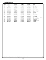 Предварительный просмотр 49 страницы Kenmore 795.78752.801 Service Manual