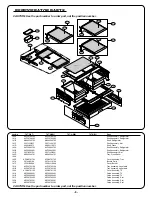 Предварительный просмотр 51 страницы Kenmore 795.78752.801 Service Manual