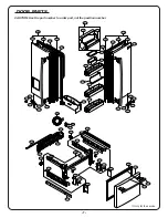 Предварительный просмотр 52 страницы Kenmore 795.78752.801 Service Manual