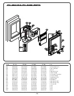 Предварительный просмотр 55 страницы Kenmore 795.78752.801 Service Manual