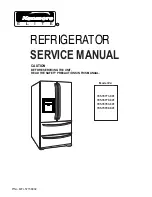 Kenmore 795.78773.801 Service Manual preview