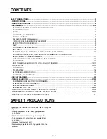 Предварительный просмотр 2 страницы Kenmore 795.78773.801 Service Manual