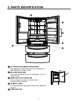 Предварительный просмотр 5 страницы Kenmore 795.78773.801 Service Manual