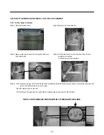 Предварительный просмотр 14 страницы Kenmore 795.78773.801 Service Manual