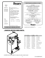 Предварительный просмотр 85 страницы Kenmore 795.78773.801 Service Manual