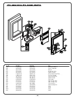 Предварительный просмотр 94 страницы Kenmore 795.78773.801 Service Manual