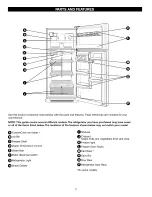 Предварительный просмотр 7 страницы Kenmore 795.7901 Series Use & Care Manual