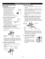 Предварительный просмотр 26 страницы Kenmore 795.7901 Series Use & Care Manual