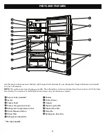 Preview for 8 page of Kenmore 795.7940 Series Use & Care Manual