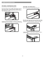 Preview for 12 page of Kenmore 795.7940 Series Use & Care Manual