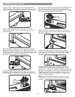 Preview for 16 page of Kenmore 795.7940 Series Use & Care Manual