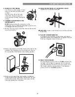 Preview for 31 page of Kenmore 795.7940 Series Use & Care Manual