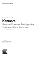 Kenmore 795.7941 Series Use & Care Manual preview