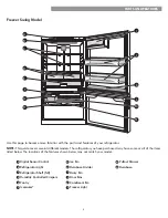 Предварительный просмотр 9 страницы Kenmore 795.7941 Series Use & Care Manual