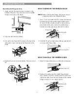 Предварительный просмотр 14 страницы Kenmore 795.7941 Series Use & Care Manual