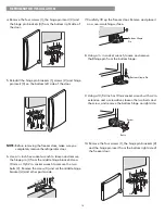 Предварительный просмотр 16 страницы Kenmore 795.7941 Series Use & Care Manual