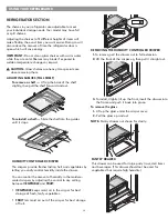 Предварительный просмотр 24 страницы Kenmore 795.7941 Series Use & Care Manual