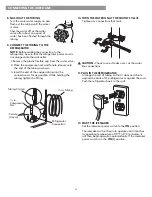 Предварительный просмотр 30 страницы Kenmore 795.7941 Series Use & Care Manual