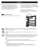 Предварительный просмотр 38 страницы Kenmore 795.7941 Series Use & Care Manual