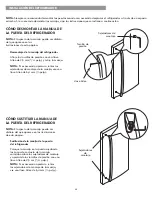 Предварительный просмотр 48 страницы Kenmore 795.7941 Series Use & Care Manual