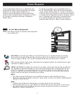 Предварительный просмотр 74 страницы Kenmore 795.7941 Series Use & Care Manual