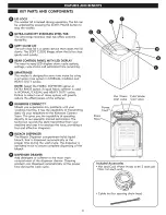 Preview for 6 page of Kenmore 796.2900 Series Use & Care Manual