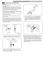 Preview for 9 page of Kenmore 796.2900 Series Use & Care Manual