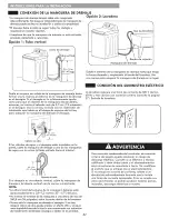 Предварительный просмотр 42 страницы Kenmore 796.2900 Series Use & Care Manual