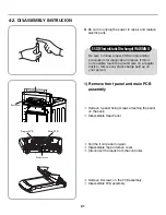 Preview for 21 page of Kenmore 796.29002 Service Manual