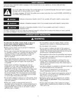 Preview for 3 page of Kenmore 796.2947 Series Use & Care Manual