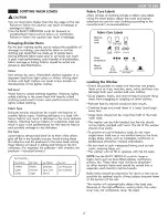 Preview for 17 page of Kenmore 796.2947 Series Use & Care Manual