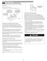 Preview for 58 page of Kenmore 796.2947 Series Use & Care Manual