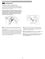 Preview for 70 page of Kenmore 796.2947 Series Use & Care Manual