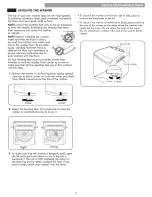 Предварительный просмотр 11 страницы Kenmore 796.3121 Use & Care Manual