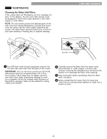 Предварительный просмотр 25 страницы Kenmore 796.3121 Use & Care Manual