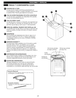 Предварительный просмотр 39 страницы Kenmore 796.3121 Use & Care Manual