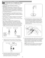 Предварительный просмотр 42 страницы Kenmore 796.3121 Use & Care Manual