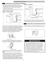 Предварительный просмотр 43 страницы Kenmore 796.3121 Use & Care Manual