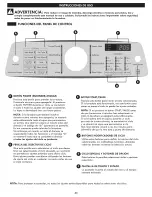 Предварительный просмотр 45 страницы Kenmore 796.3121 Use & Care Manual