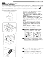 Предварительный просмотр 59 страницы Kenmore 796.3121 Use & Care Manual