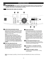 Preview for 44 page of Kenmore 796.3140* Use & Care Manual