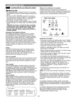 Preview for 48 page of Kenmore 796.3140* Use & Care Manual