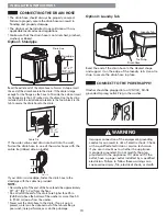 Предварительный просмотр 10 страницы Kenmore 796.3141#31# Use & Care Manual