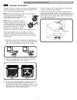 Предварительный просмотр 11 страницы Kenmore 796.3141#31# Use & Care Manual